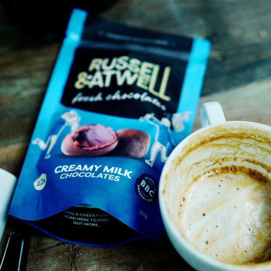 How Long Does Chocolate Stay Good - Russell and Atwell