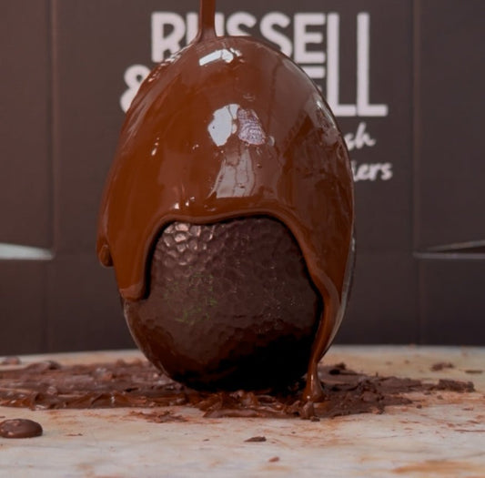 Modern Luxury is about imperfections - Russell and Atwell