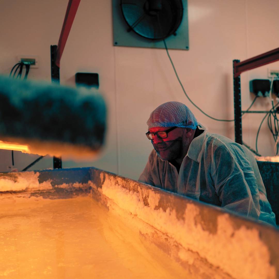 Salt - the mineral that shaped humanity and how we chose ours - Russell and Atwell