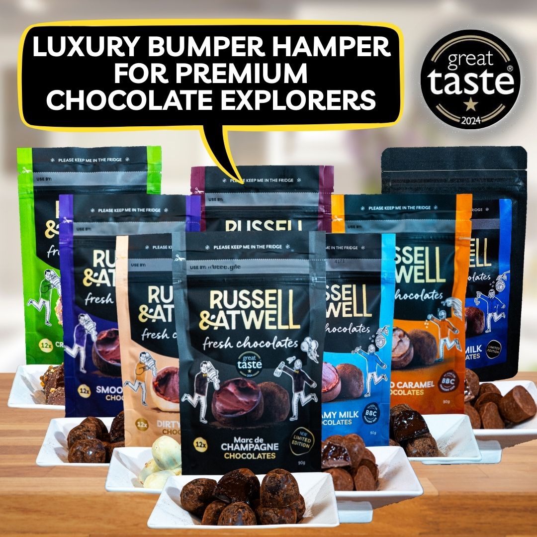 Mega Monty Variety Packs - Russell and Atwell