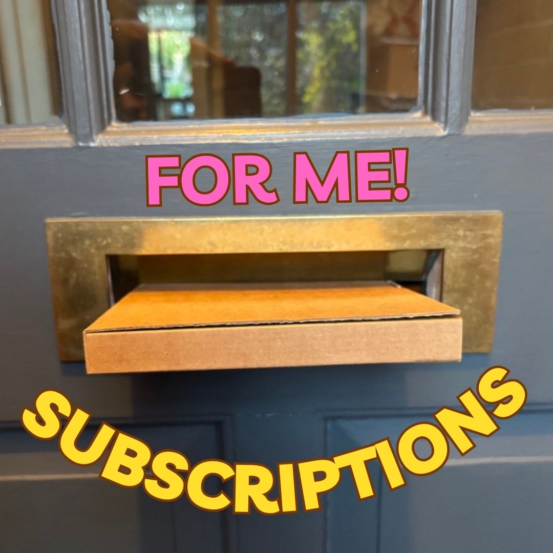 Rolling Subscriptions for me - Russell and Atwell