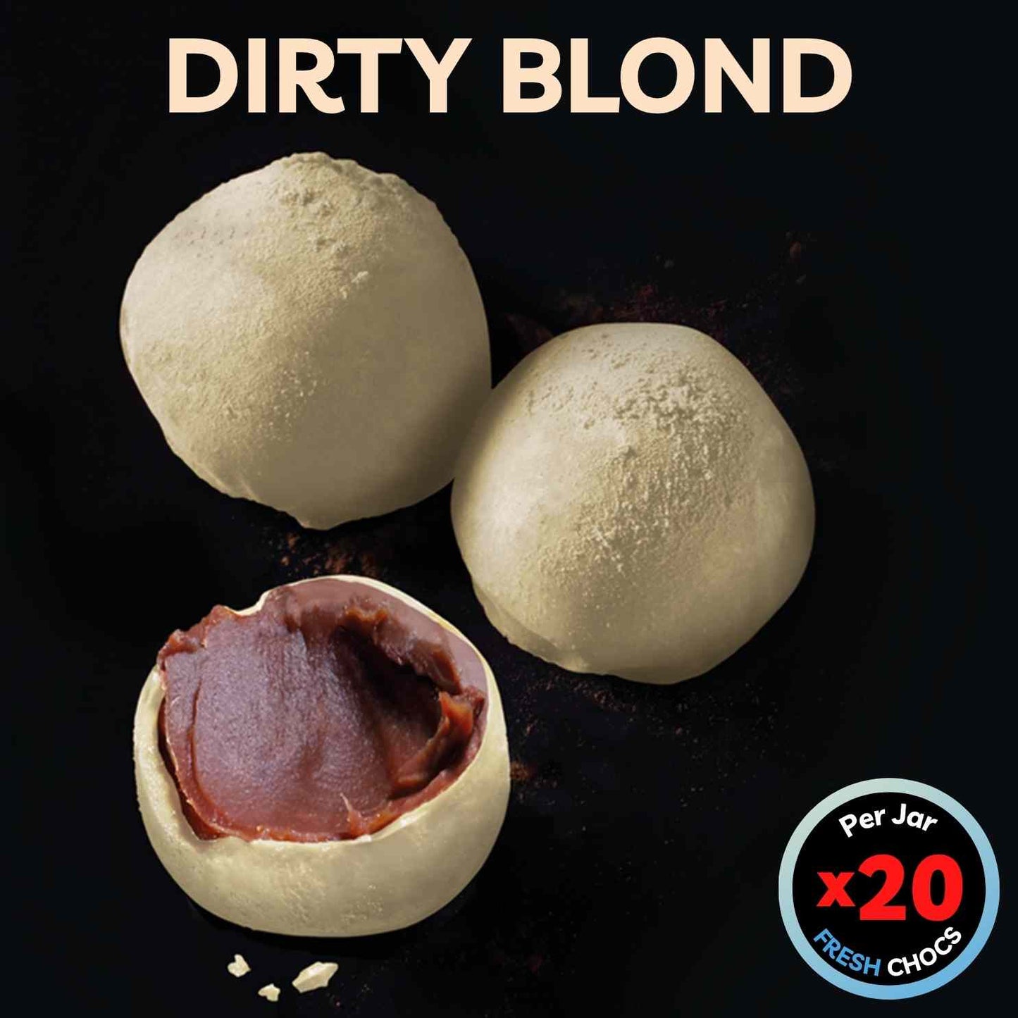 The Milk Lovers Blockbuster Luxury Jar Hamper