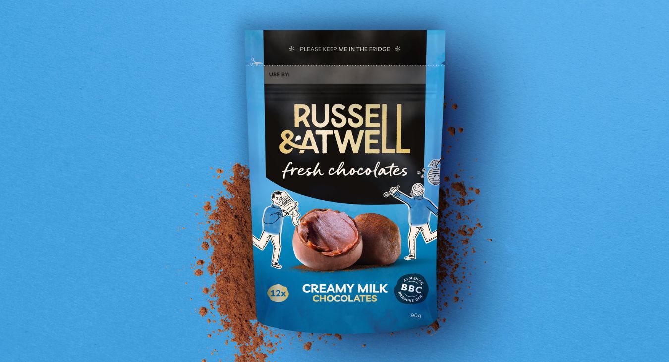 Russell and Atwell Fresh Chocolatiers