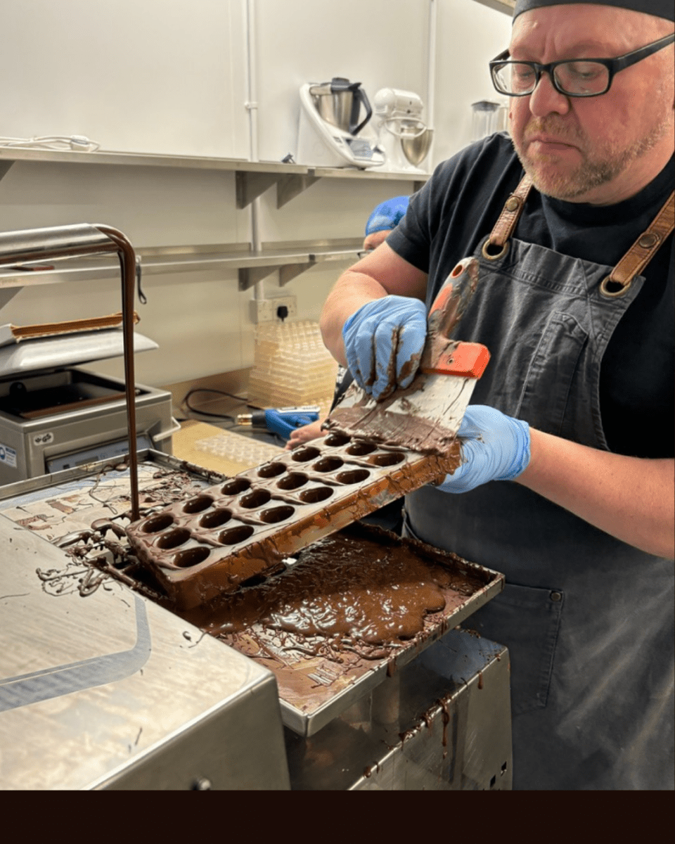 Chocovator 500 - from Bean to Bliss - Russell and Atwell
