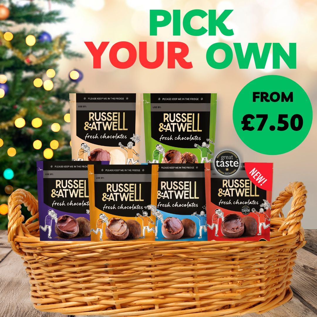 Festive Pick your Own - Russell and Atwell