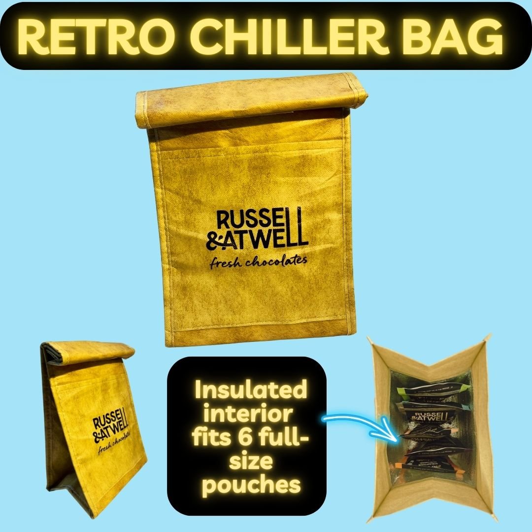 NEW Mega Monty with FREE Cool Bag - Russell and Atwell