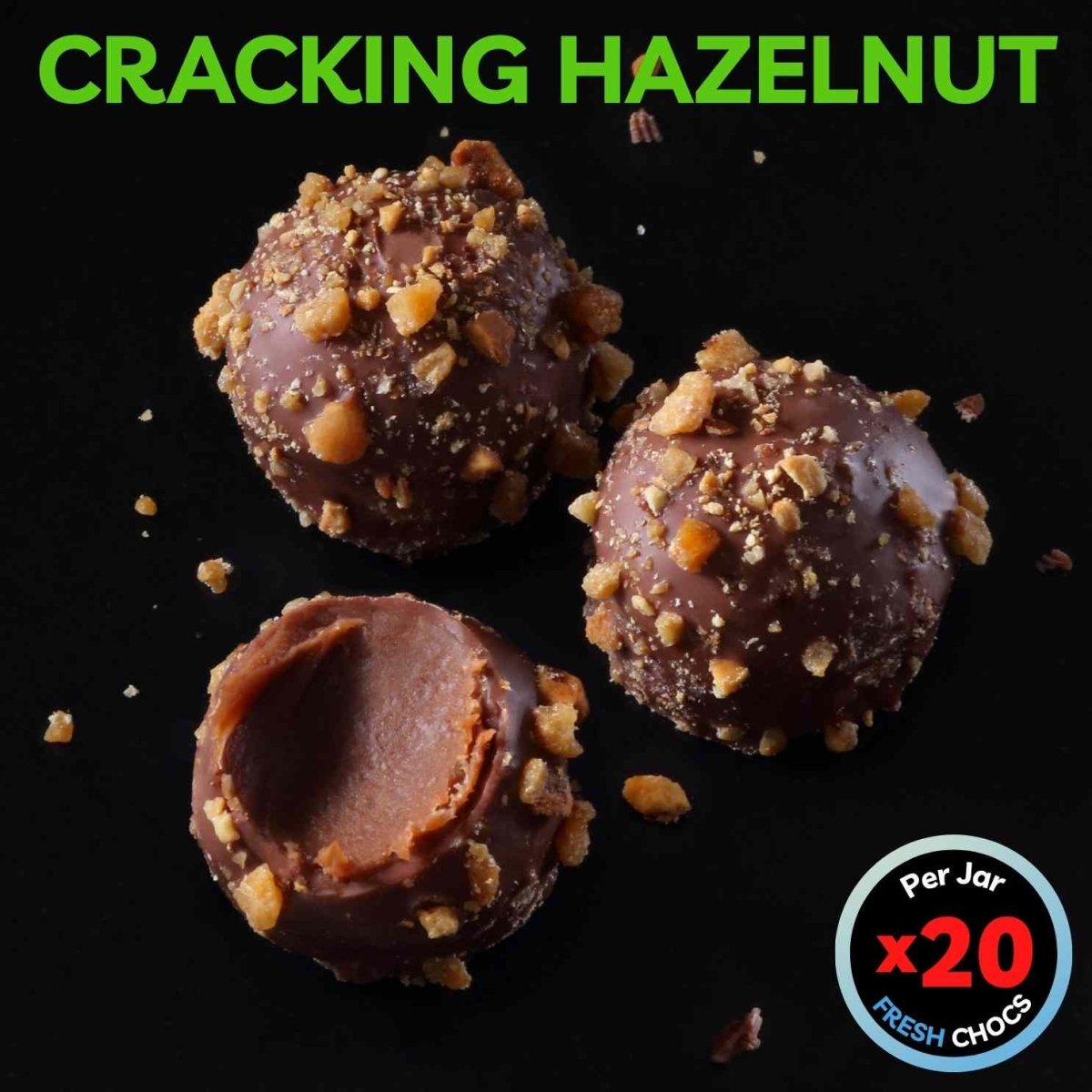 The Milk Lovers Blockbuster Luxury Jar Hamper - Russell and Atwell