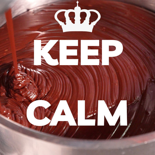 Turbulent Tariffs, Calm Chocolate: A Very British Way To Cope