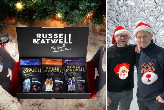 Christmas Chocolate Gifts