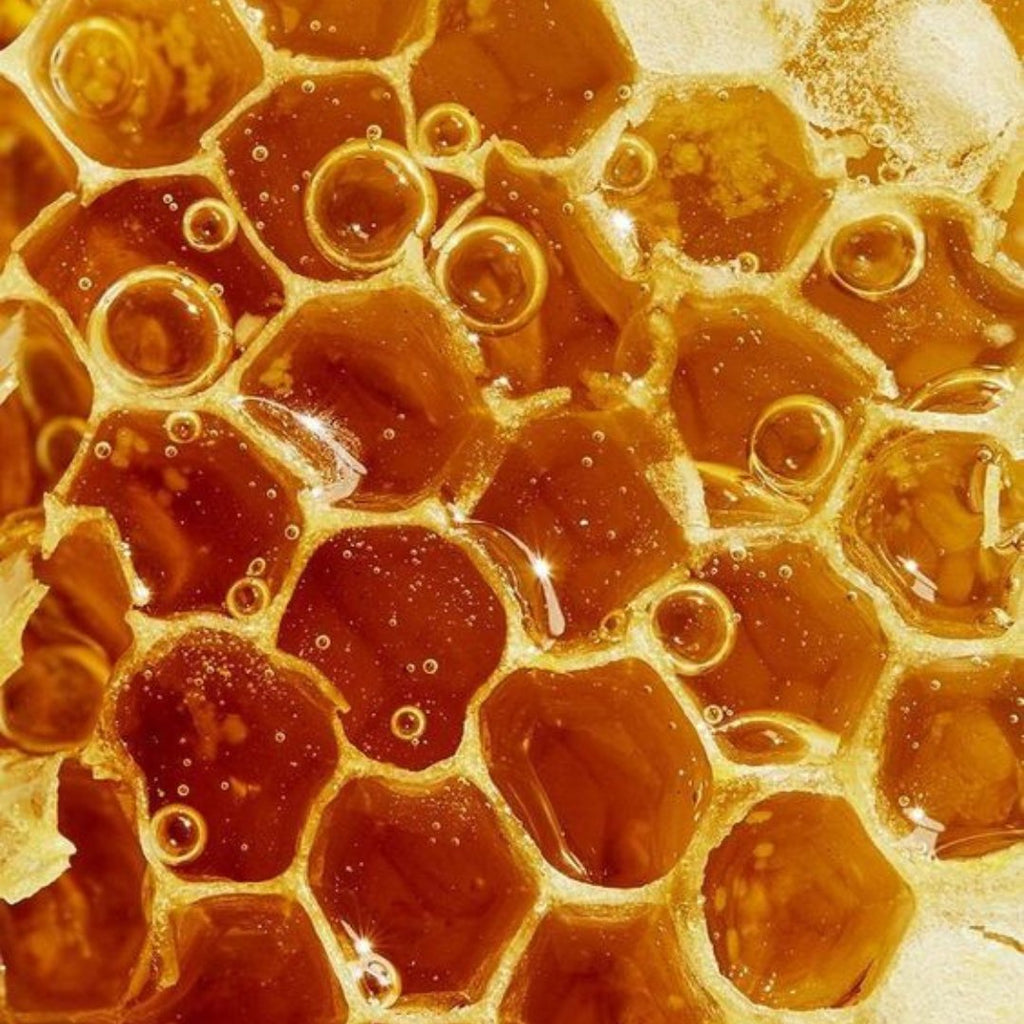 Honey Nut Micro-Batch: How it was made - Russell and Atwell