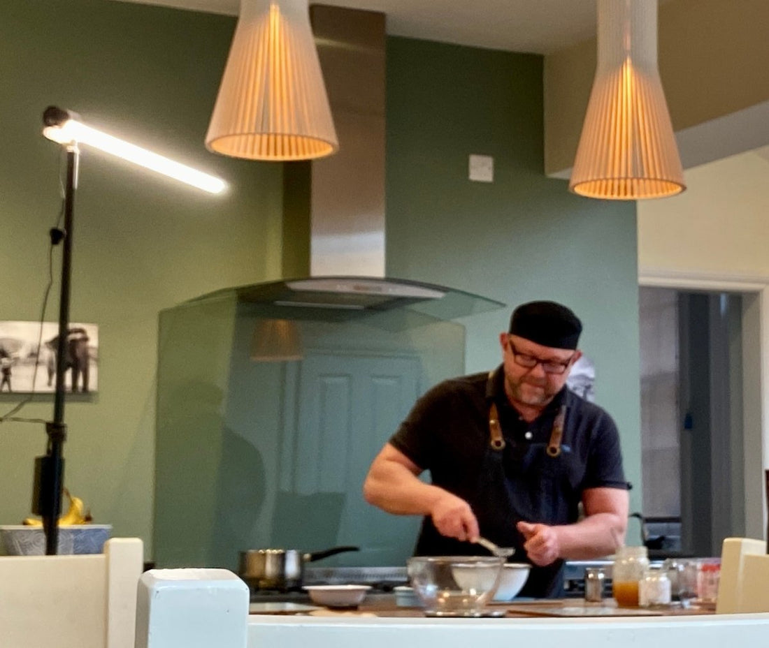 Make fresh chocolates at home! - Russell and Atwell