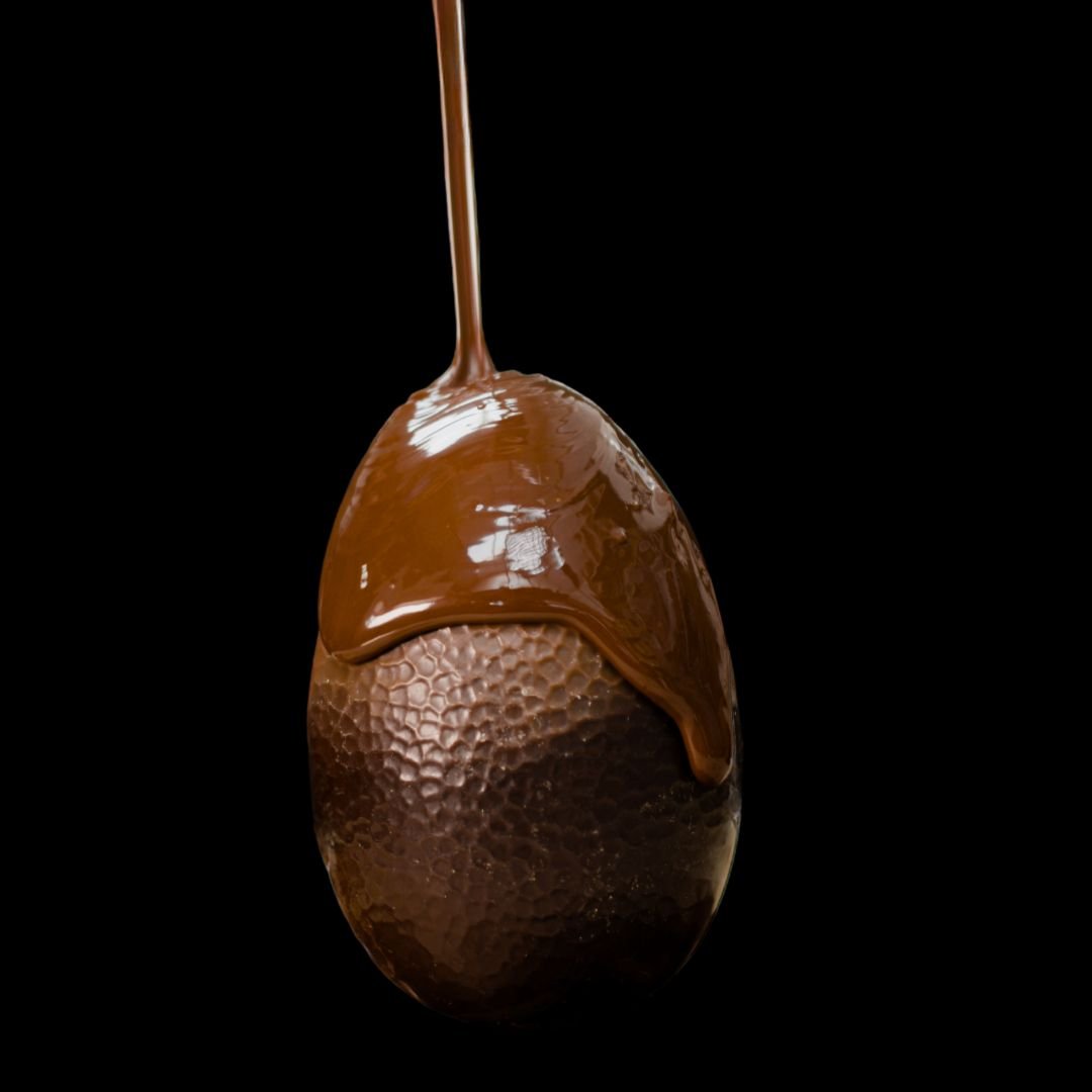 Marbled Mayhem: Very British Luxury Easter Eggs for Serious Chocoholics - Russell and Atwell