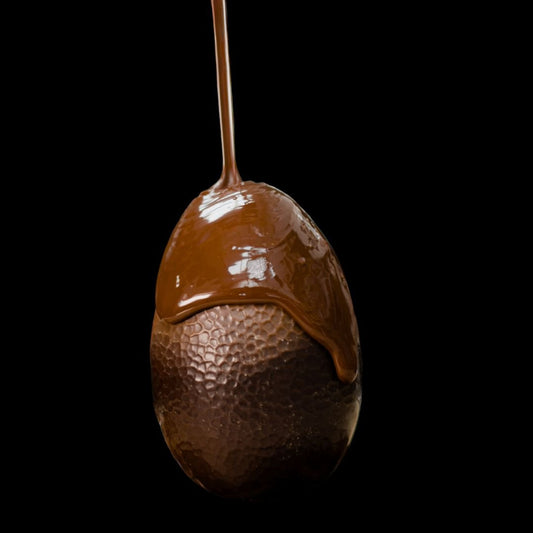 Marbled Mayhem: Very British Luxury Easter Eggs for Serious Chocoholics - Russell and Atwell