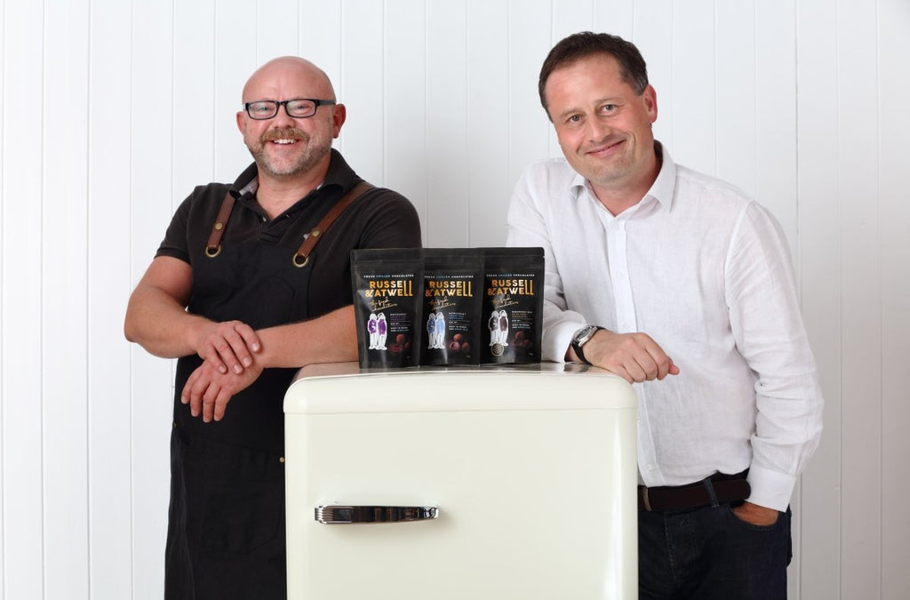 Our first Festive Season - Russell and Atwell