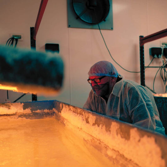 Salt - the mineral that shaped humanity and how we chose ours - Russell and Atwell