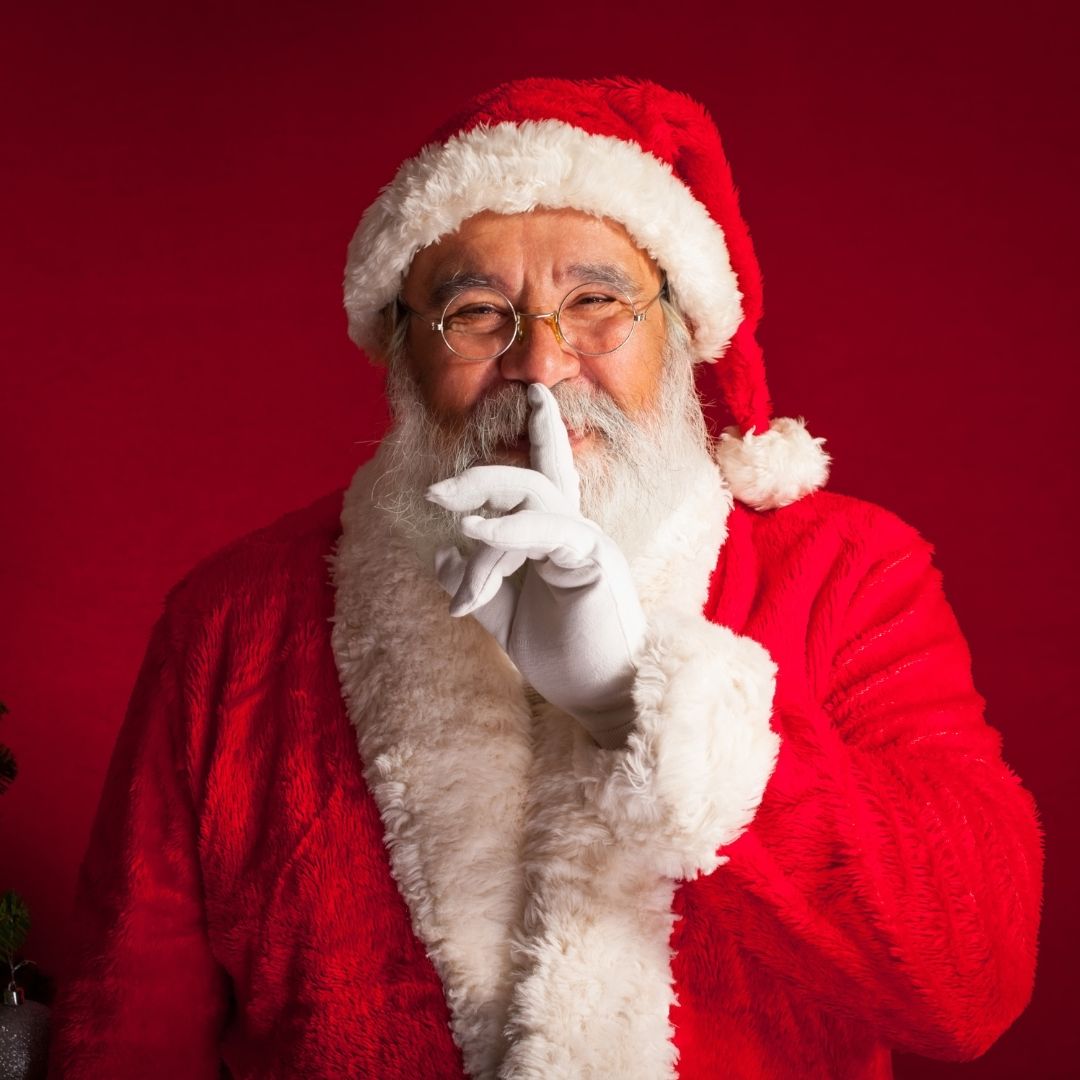 Shhhh - Trust no one. Pre-order to keep your chocolates safe... - Russell and Atwell