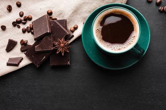 Coffee and Chocolate