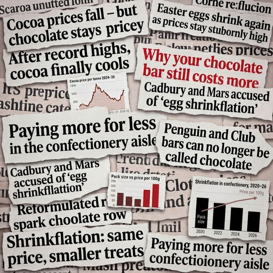 Why cocoa prices are soaring – and what it means for your chocolate - Russell and Atwell