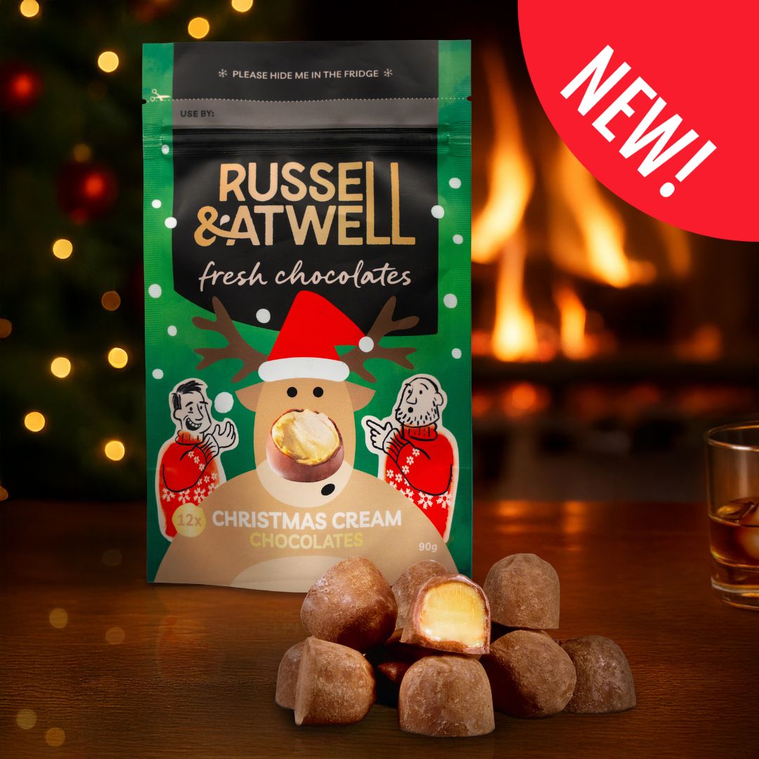 Christmas Cream - Russell and Atwell