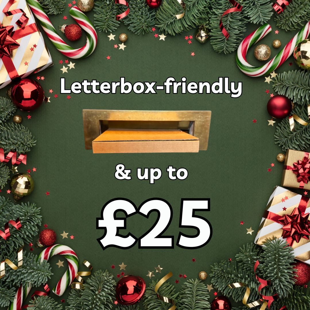 Festive Letterbox-friendly packs - Russell and Atwell