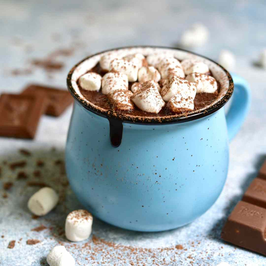 Mug Shots - Hot Chocolate - Russell and Atwell