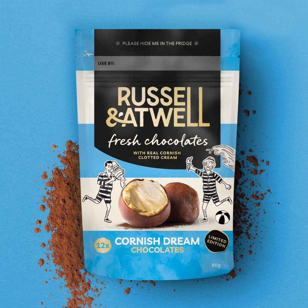 New Cornish Dream - Russell and Atwell
