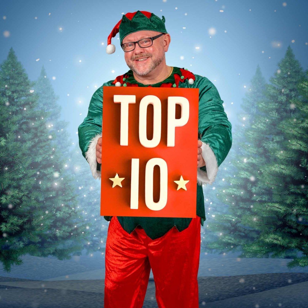 Festive Top Sellers - Russell and Atwell