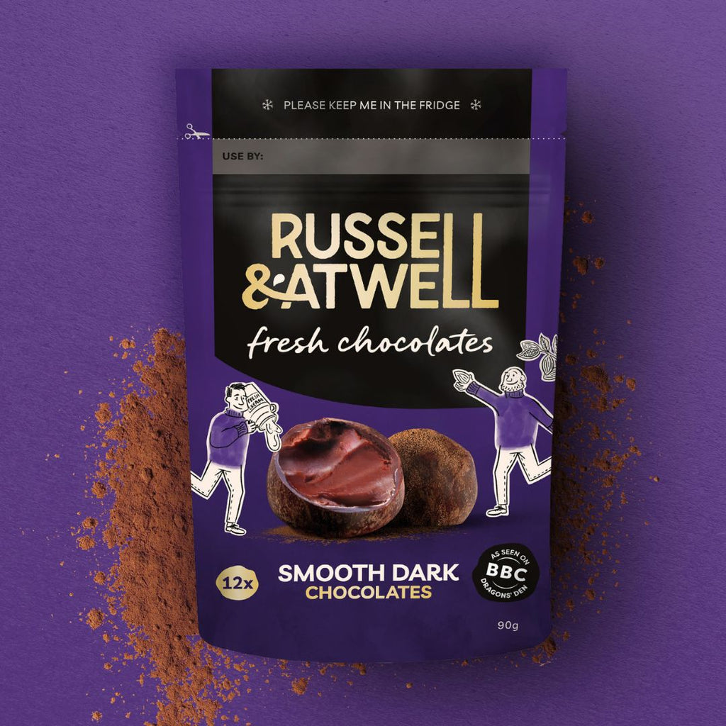 Smooth Dark | Russell and Atwell