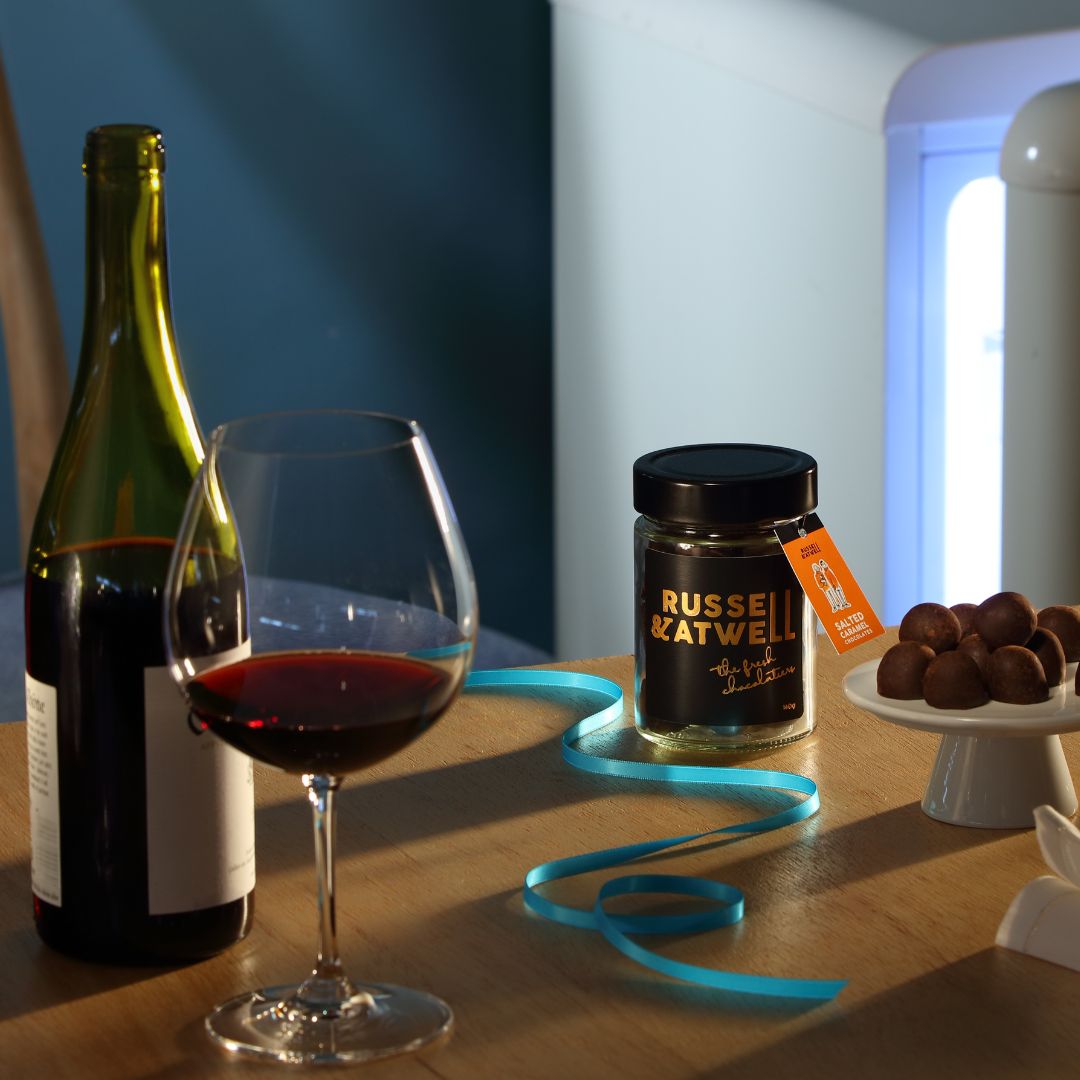 Valentines Premium Fresh Chocolate Gifts - Russell and Atwell