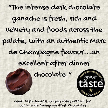 NEW Christmas Monty LUX Fresh Chocolate 3-Pack