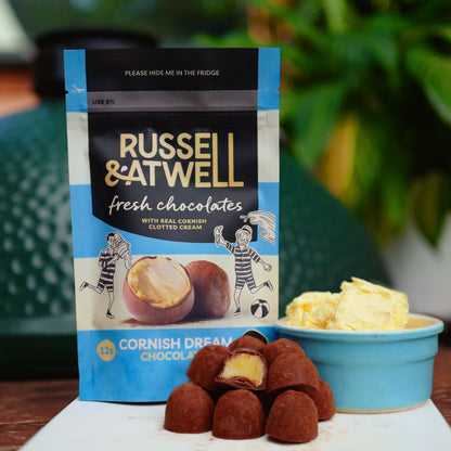 NEW Cornish Monty Fresh Chocolate 3-Pack