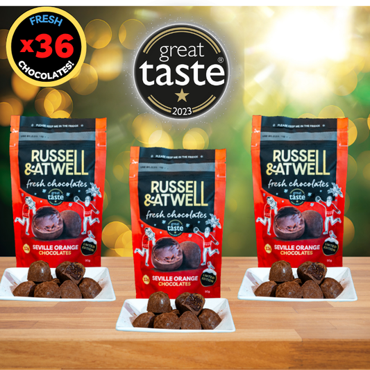 Festive Seville Orange Triple-Pack