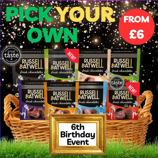 NEW Pick Your Own Pouches