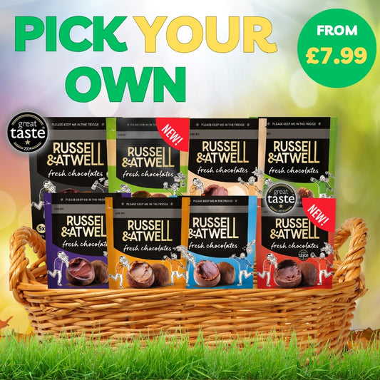 NEW Pick Your Own Pouches