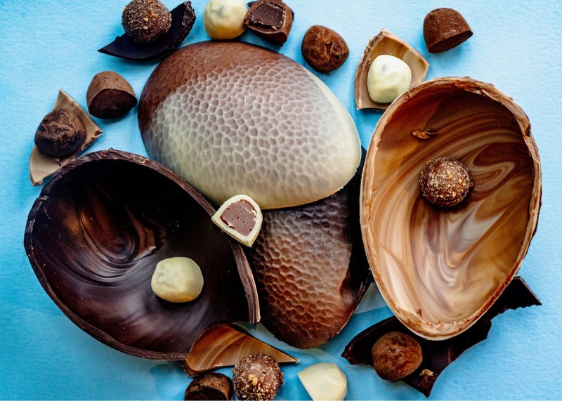 Every Easter Egg is Unique!