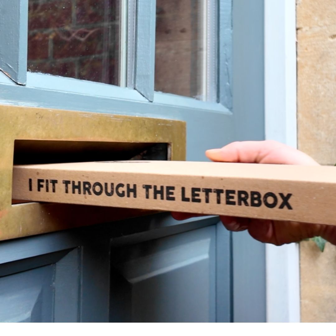 Discovery DARK 3 - Pack 12 - Month Chocolate subscription - Russell and Atwell