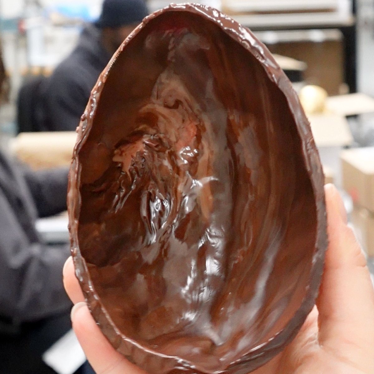 Double Easter Egg and Smooth Dark - Russell and Atwell