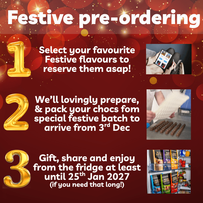 Festive Dirty Blond & Salted Caramel 2-Jar Box - Russell and Atwell