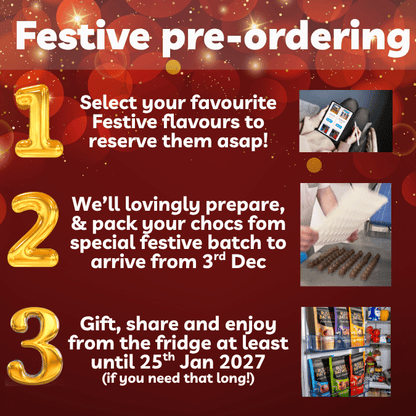 Festive Dirty Blond & Salted Caramel 2-Jar Box - Russell and Atwell