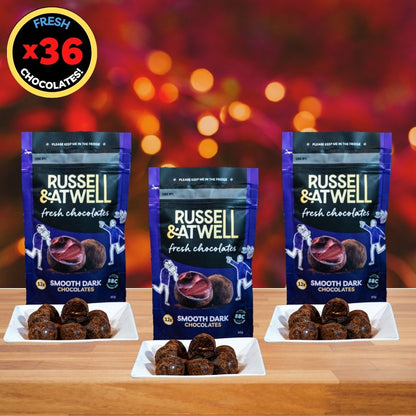 Festive Smooth Dark Triple