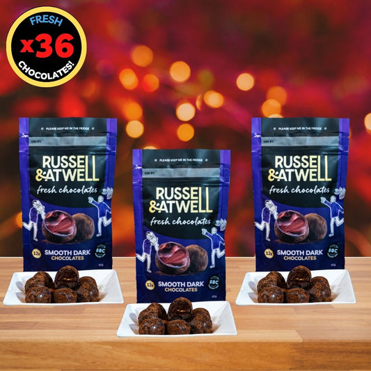 Festive Smooth Dark Triple