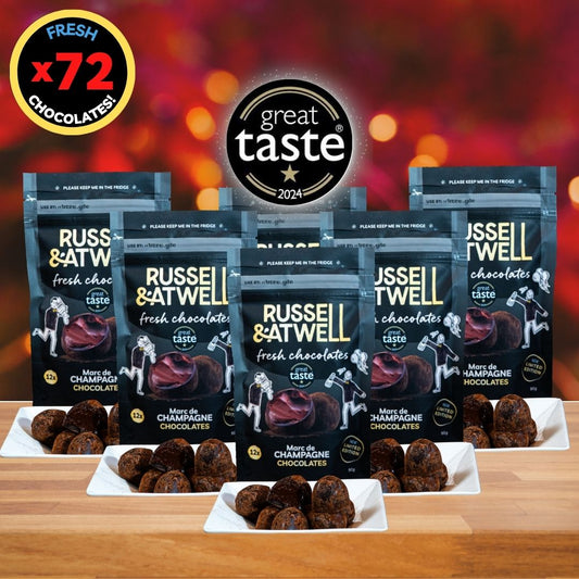 Marc De Champagne Santa