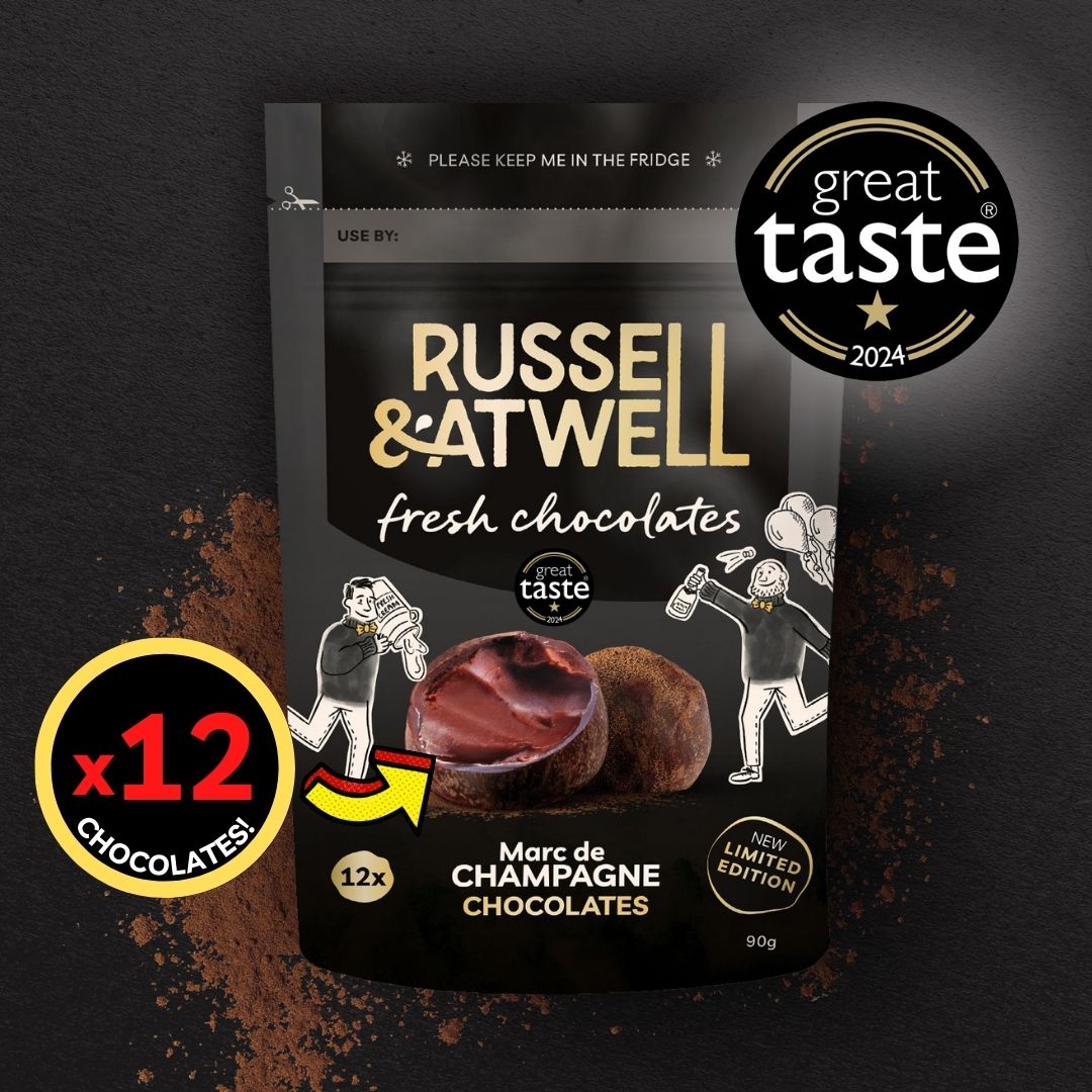 Mega Monty Lux - Russell and Atwell