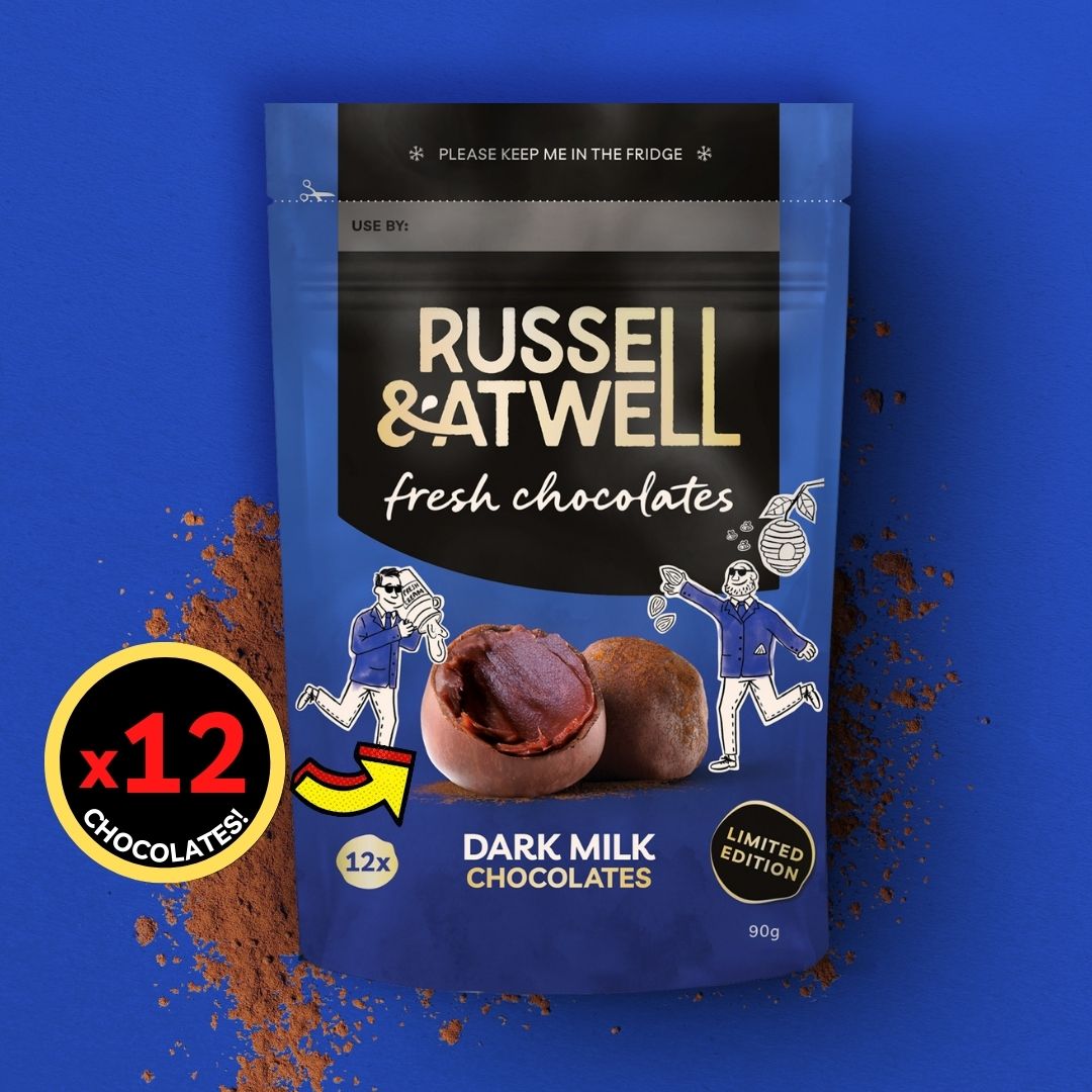 Mega Monty Variety 6 - Pack - Russell and Atwell