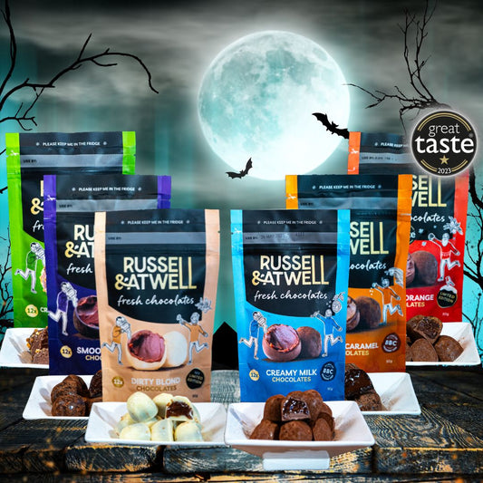 Mega Monty Variety 6 - Pack - Russell and Atwell