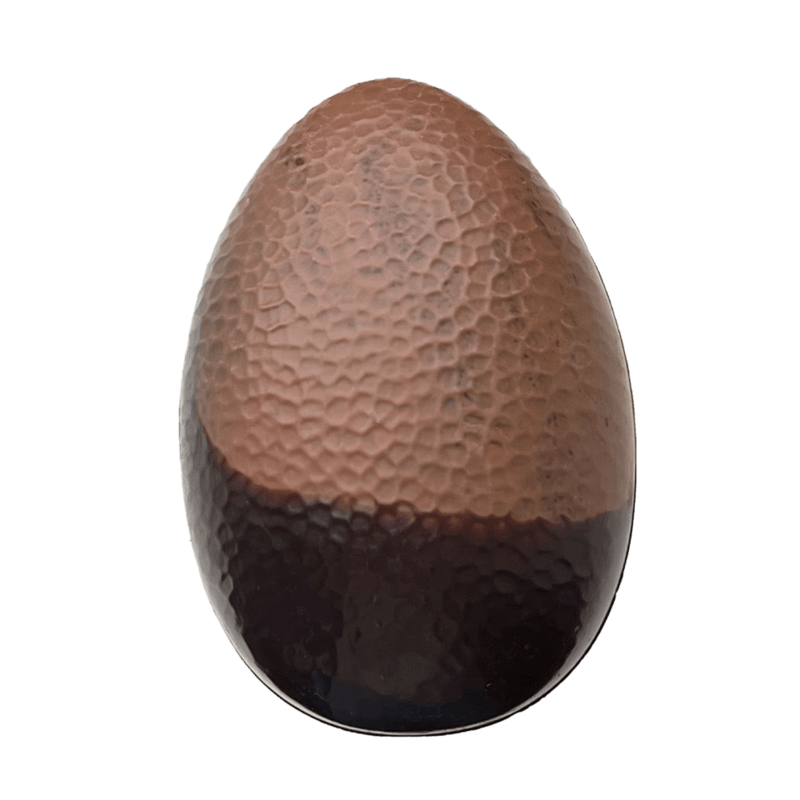 Milk/Dark Marbled Egg