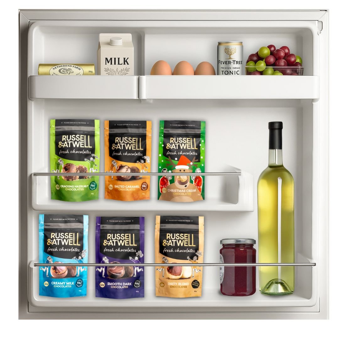 NEW Christmas Mega Monty x - Russell and Atwell