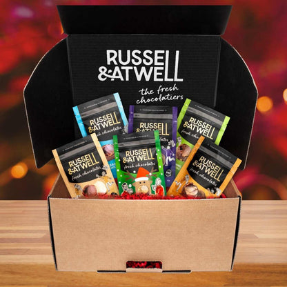 NEW Christmas Mega Monty x - Russell and Atwell