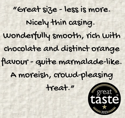 NEW Christmas Monty LUX Fresh Chocolate 3 - Pack - Russell and Atwell