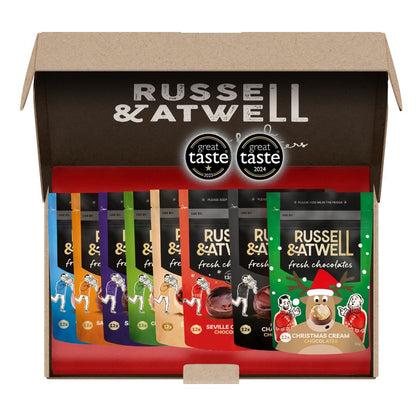 NEW Festive Mega Monty Lux - Russell and Atwell